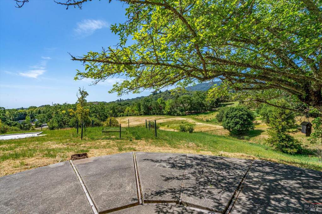 Welcome to this hidden wine country lane steps from dining and shops in Wine Country's Glen Ellen. at 14154 Meadow Lane, Glen Ellen, CA 95442