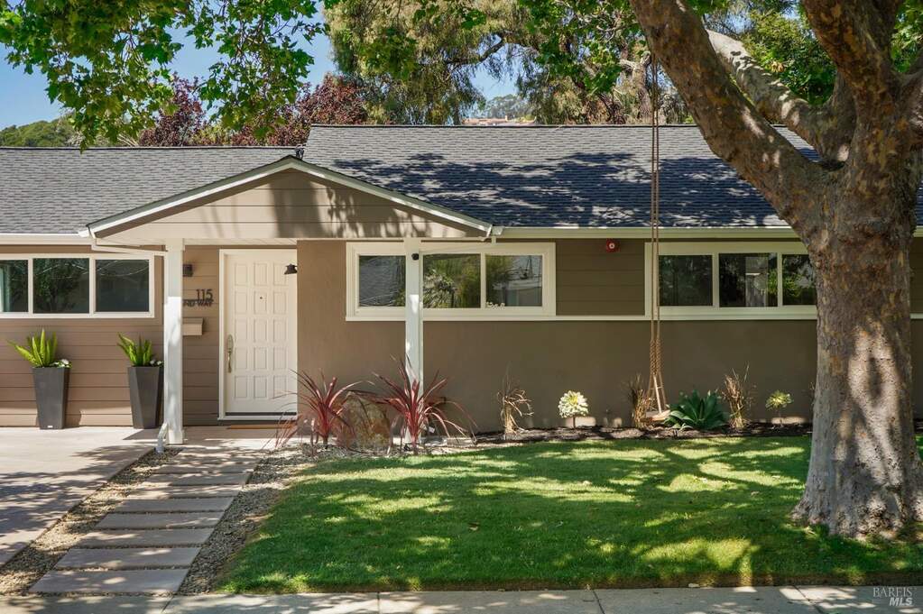 115 Leland Way, Tiburon, CA 94920