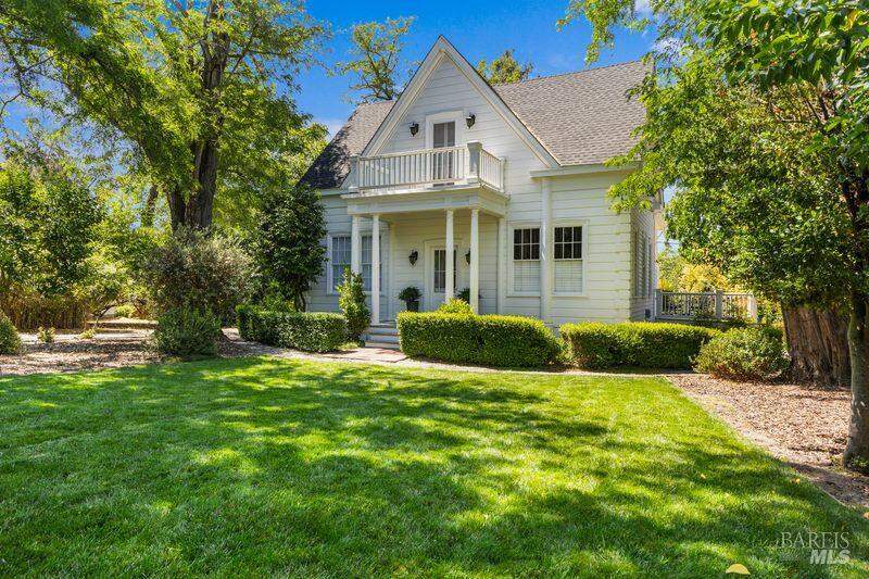 Old World Charm Married with Modern Features at 1801 Bodega Avenue, Petaluma, CA 94952