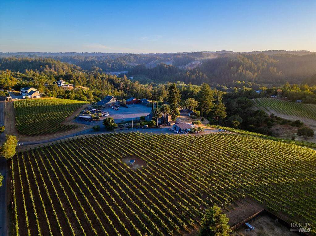 7750 Giusti Road, Forestville, CA 95436