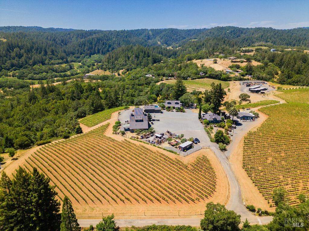 7750 Giusti Road, Forestville, CA 95436