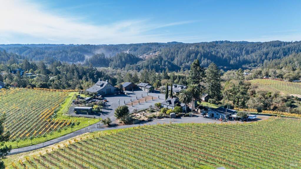 7750 Giusti Road, Forestville, CA 95436