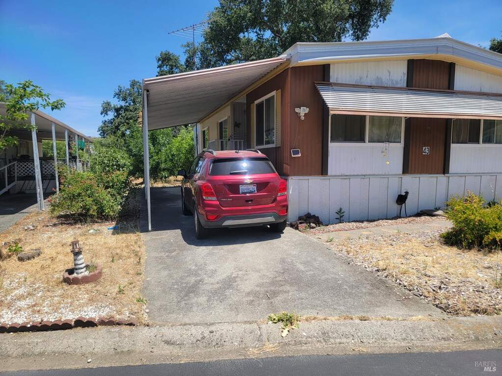6004 Monticello Road #43, Napa, CA 94558