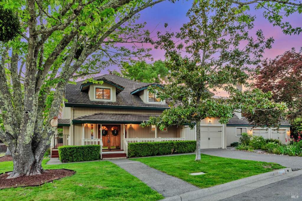 8053 Speer Ranch Road, Forestville, CA 95436