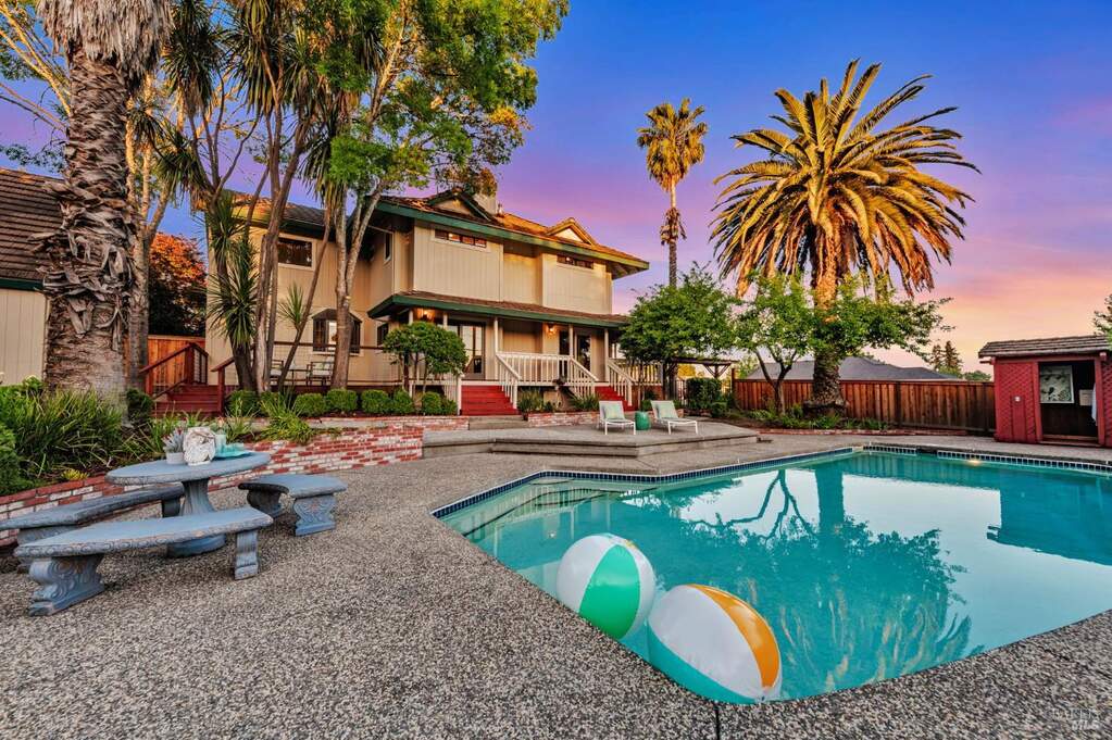 8053 Speer Ranch Road, Forestville, CA 95436
