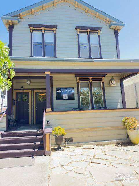Location Extraordinaire! 1040 First St Benicia, Ca. 94510 at 1040 First Street, Benicia, CA 94510