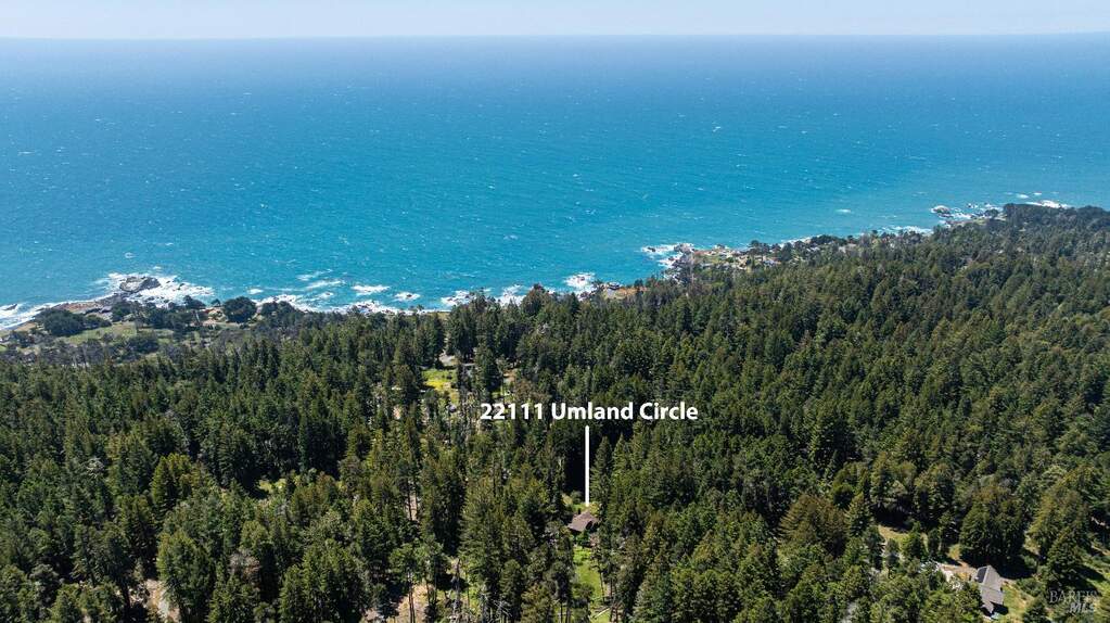 22111 Umland Circle, Jenner, CA 95450