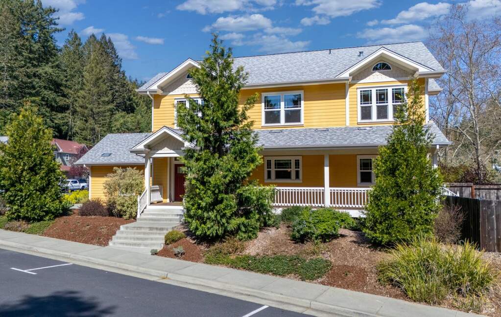 14600 Jomark Lane, Occidental, CA 95465