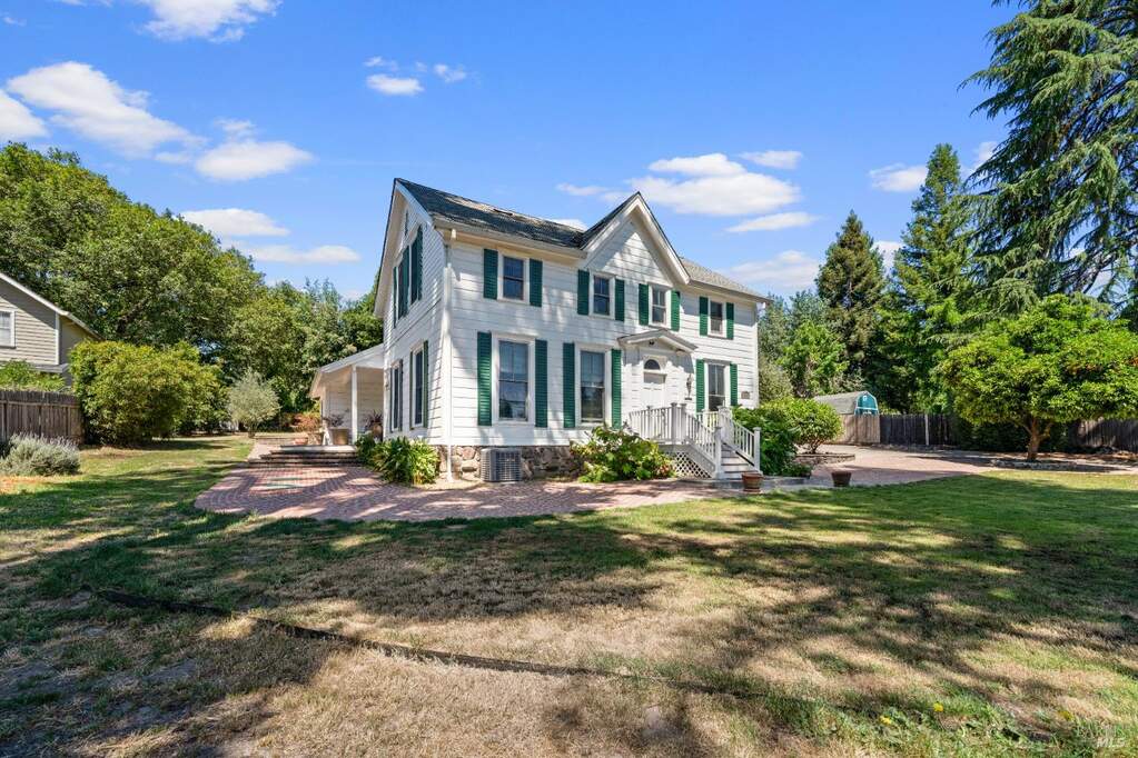 6740 Covey Road, Forestville, CA 95436