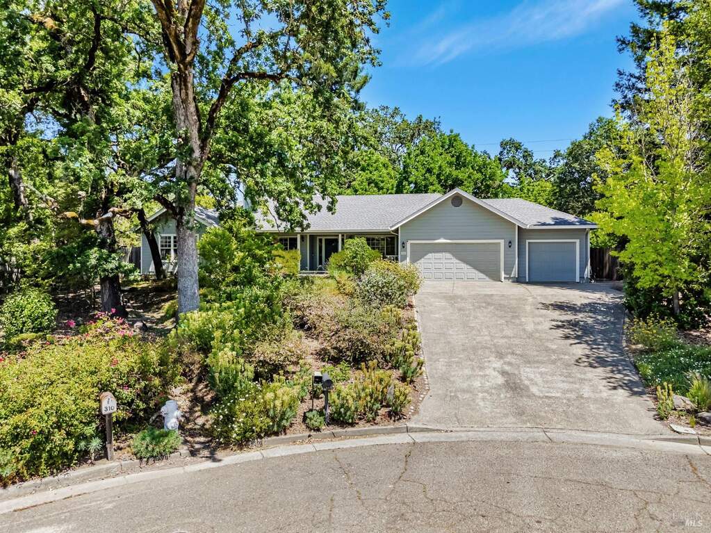 313 Conor Court, Forestville, CA 95436