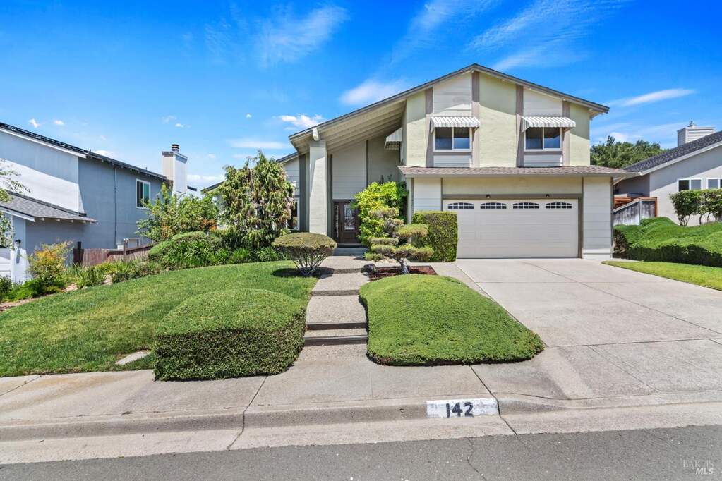 142 Columbine Drive, Hercules, CA 94547