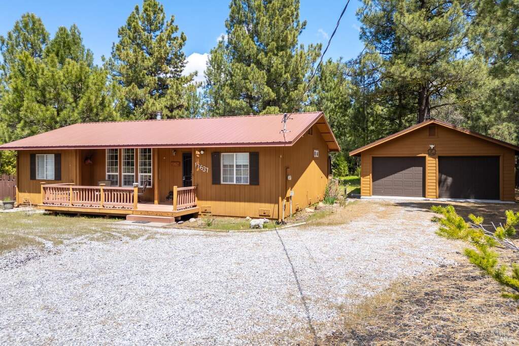 Welcome to Ivie Lane! at 12637 Ivie Lane, Old Station, CA 96071