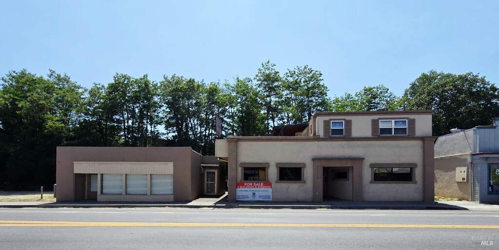 244 S Main Street, Willits, CA 95490