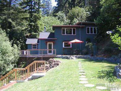 66 Spring Road, Lagunitas, CA 94938