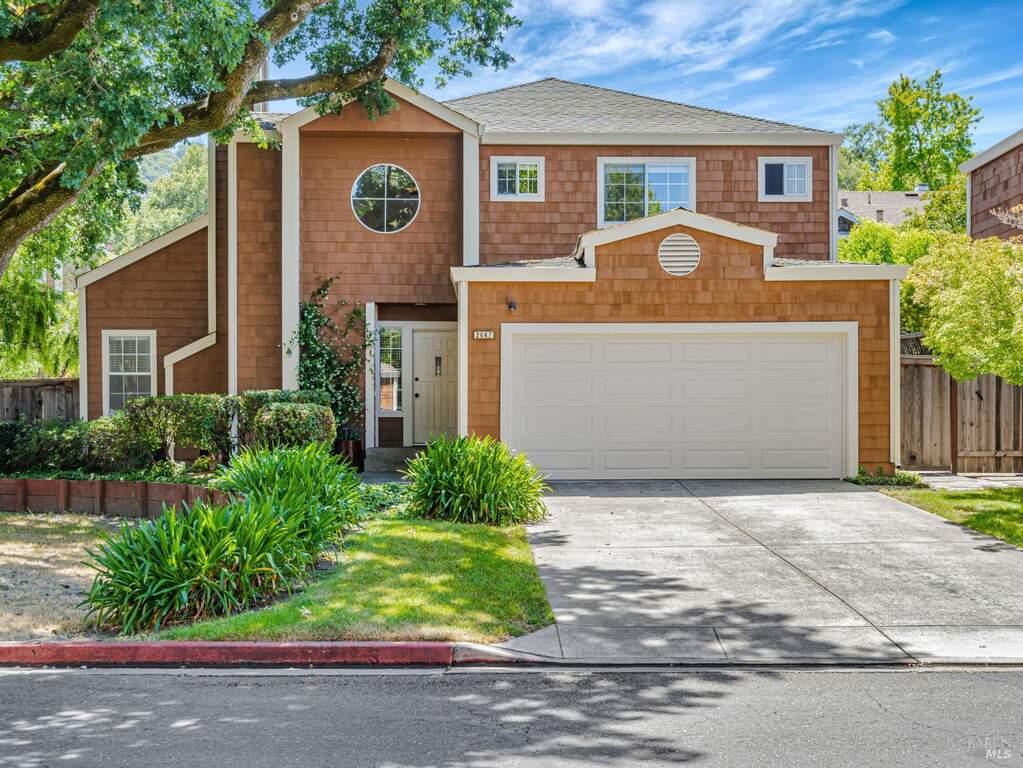 2647 Lago Oaks Street View at 2647 Lago Oaks Drive, Santa Rosa, CA 95405