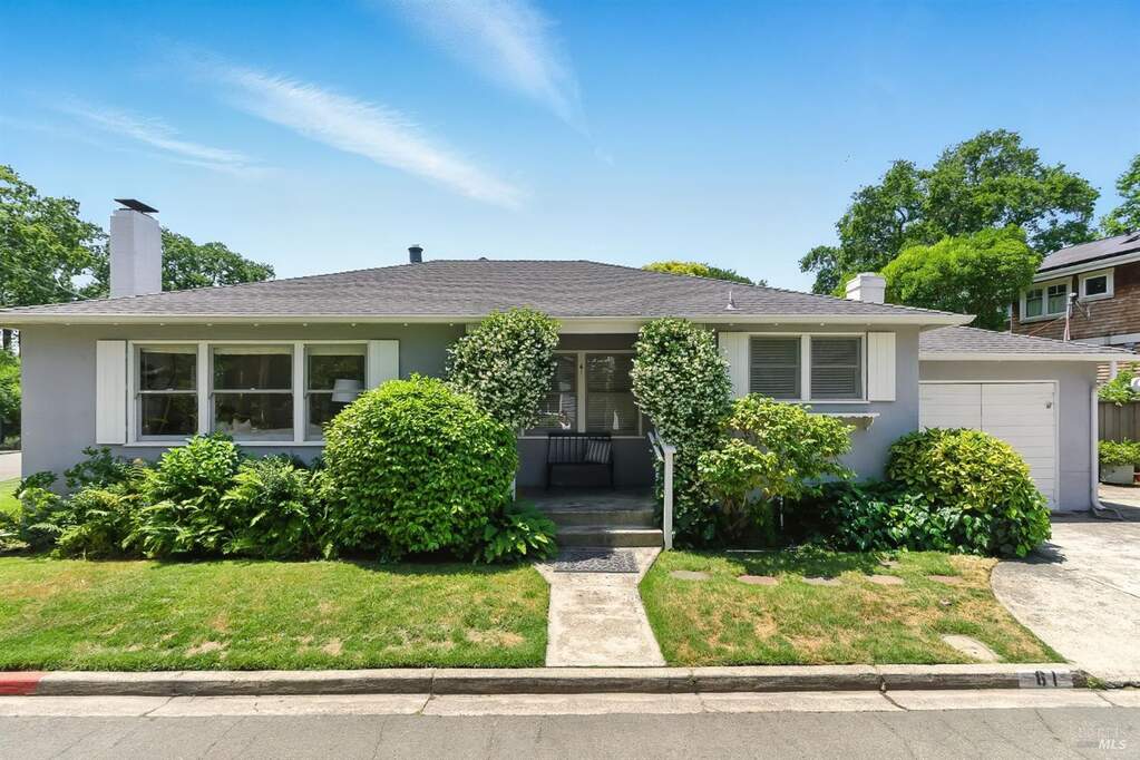 61 Nokomis Avenue, San Anselmo, CA 94960