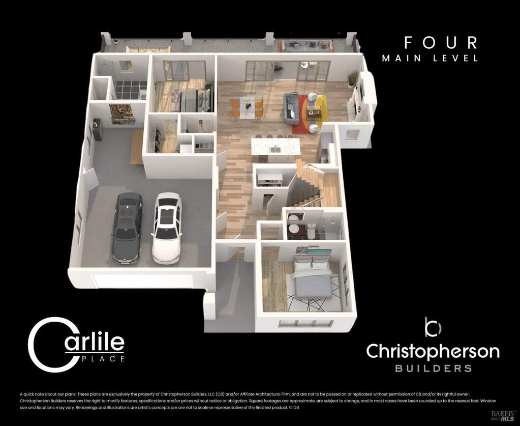 1901 Carlile Place, Santa Rosa, CA 95403