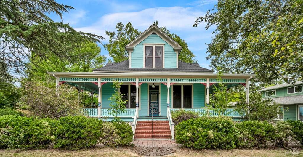 7446 Poplar Drive, Forestville, CA 95436