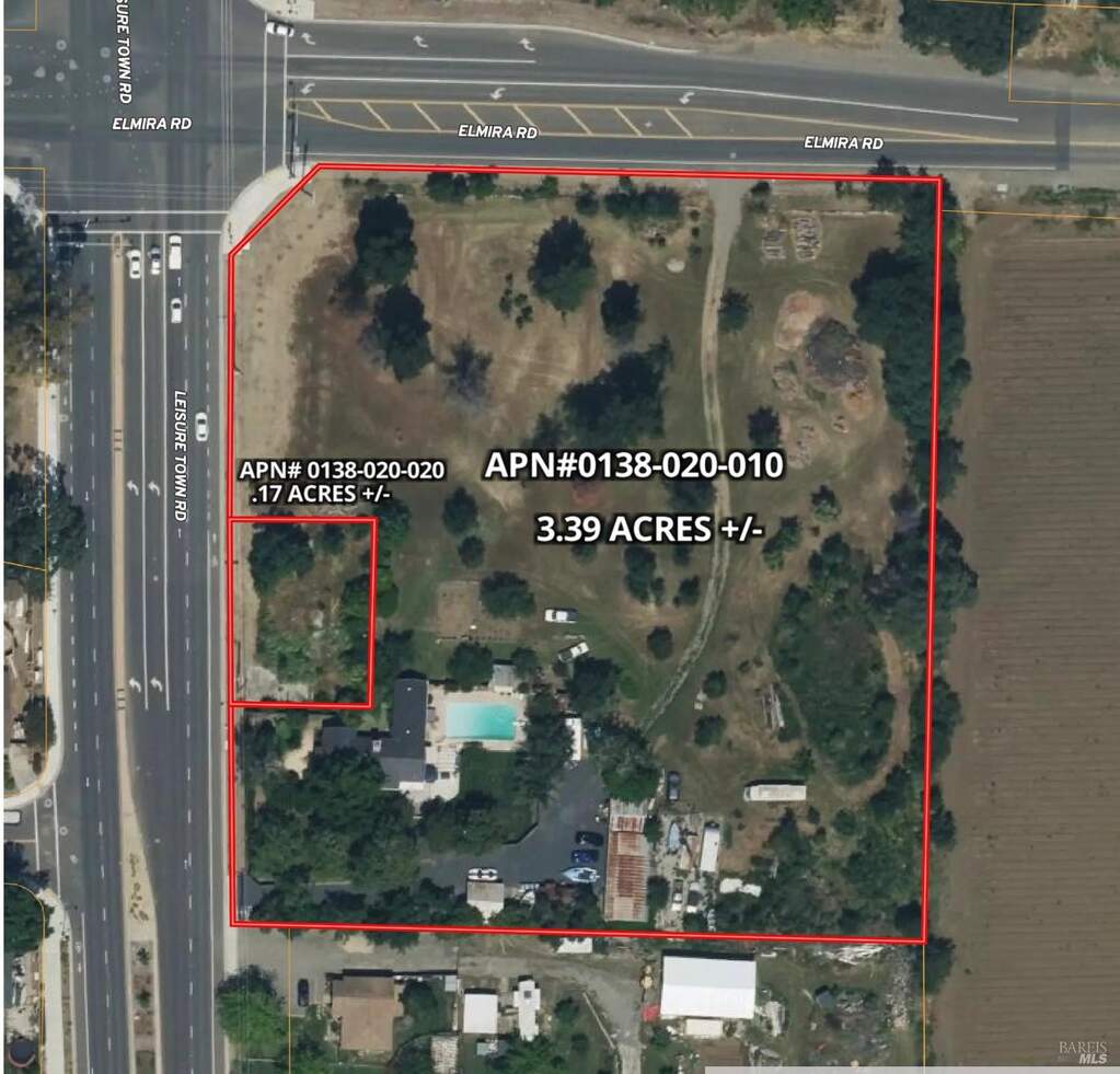 579 Leisure Town Road, Vacaville, CA 95687