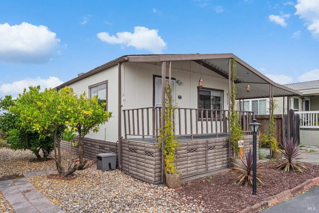 Fruit Trees at 8155 Willow Street, Windsor, CA 95492