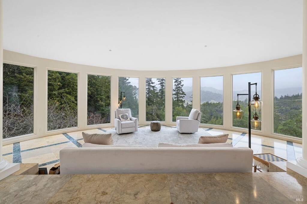 125 E Sylvestris Drive, San Geronimo, CA 94963