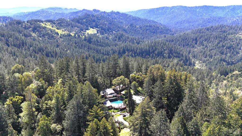 20111 Old Cazadero Road, Guerneville, CA 95446