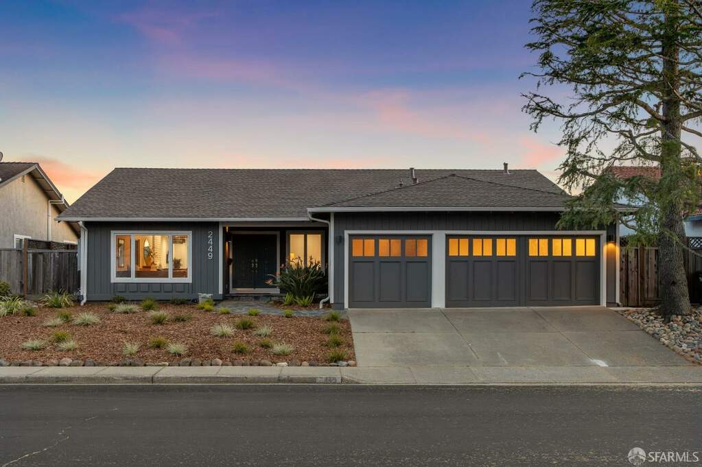 2449 Hallmark Drive, Belmont, CA 94002