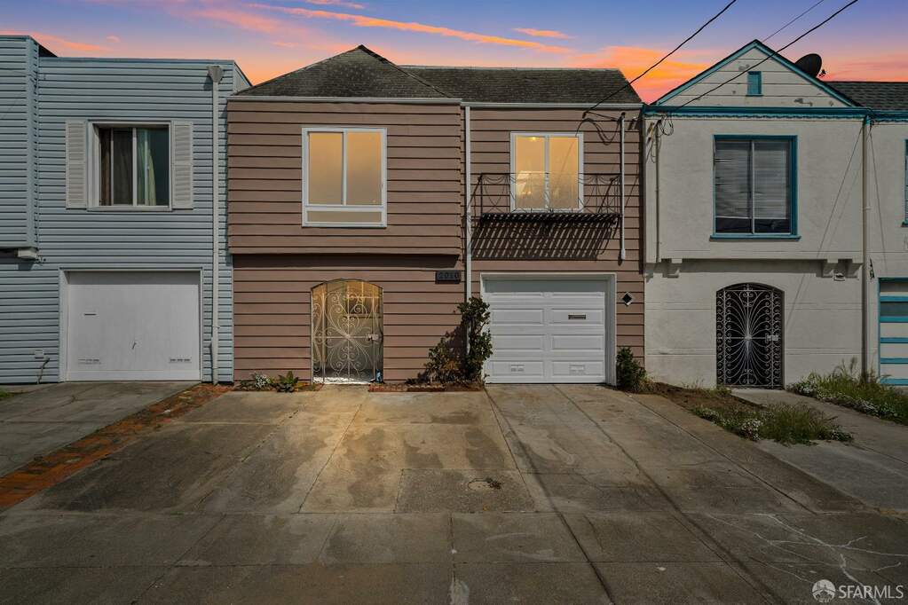 2010 32nd Avenue, San Francisco, CA 94116