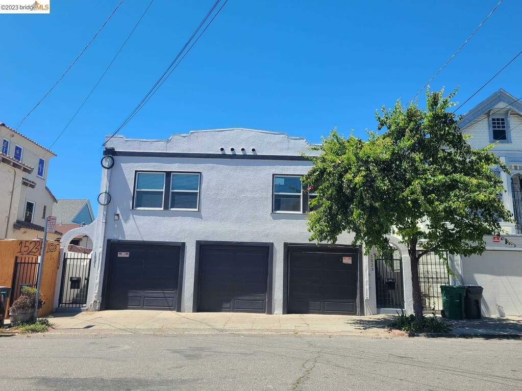 1523 Miller Avenue, Oakland, CA 94601