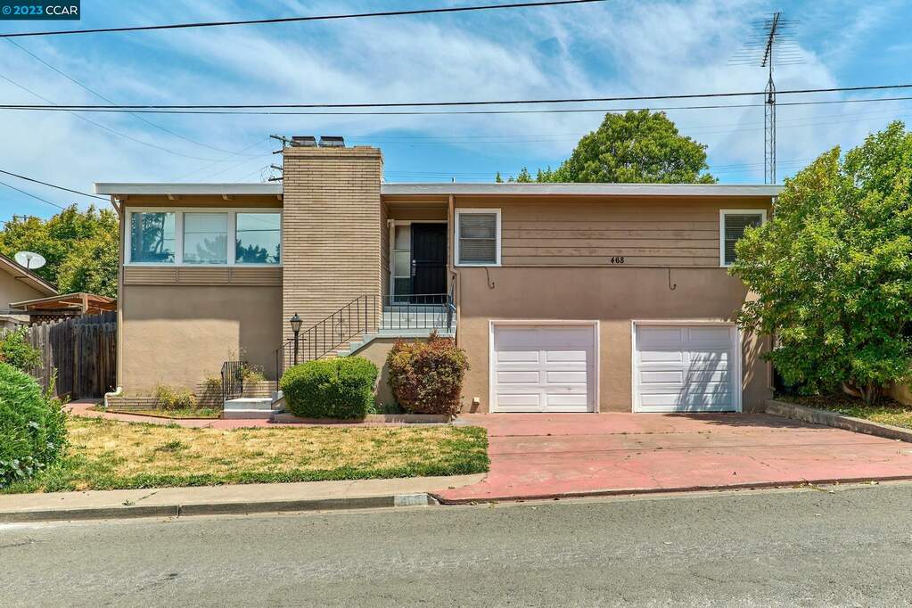 468 Valle Vista Ave, Vallejo, CA 94590
