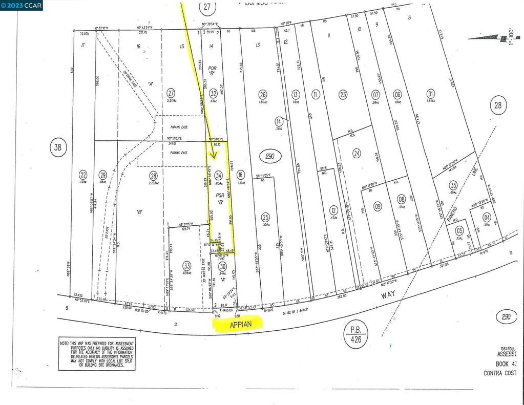 0 Appian Way, Pinole, CA 94564
