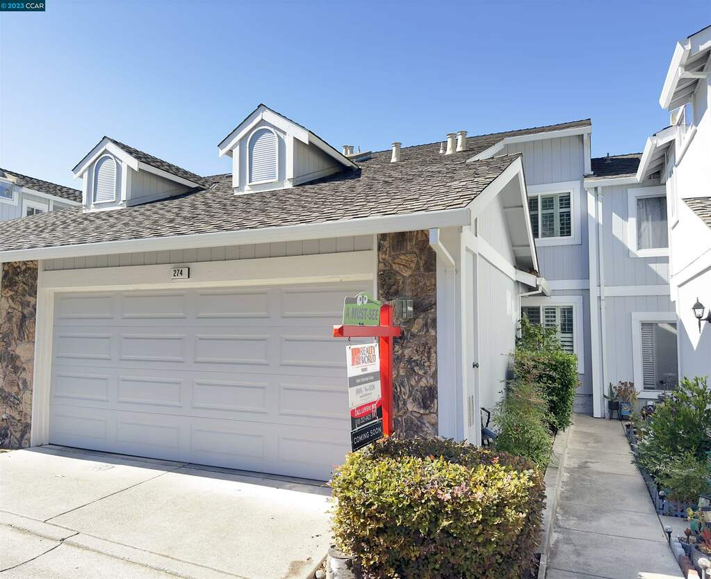 274 S Wildwood, Hercules, CA 94547