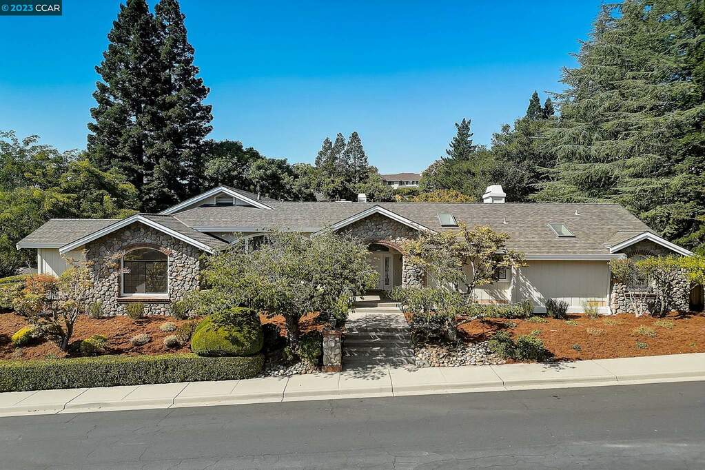 3019 Stonegate Dr, Alamo, CA 94507