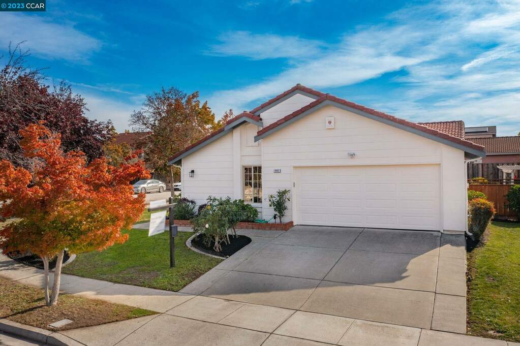 4492 Macbeth Ave, Fremont, CA 94555