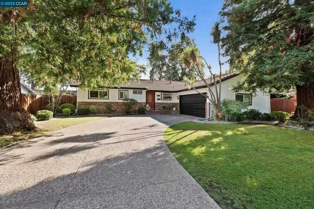 1661 Marta Dr, Pleasant Hill, CA 94523