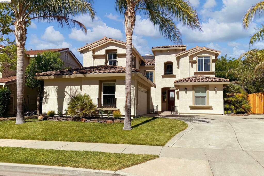 308 Foothill Dr, Brentwood, CA 94513