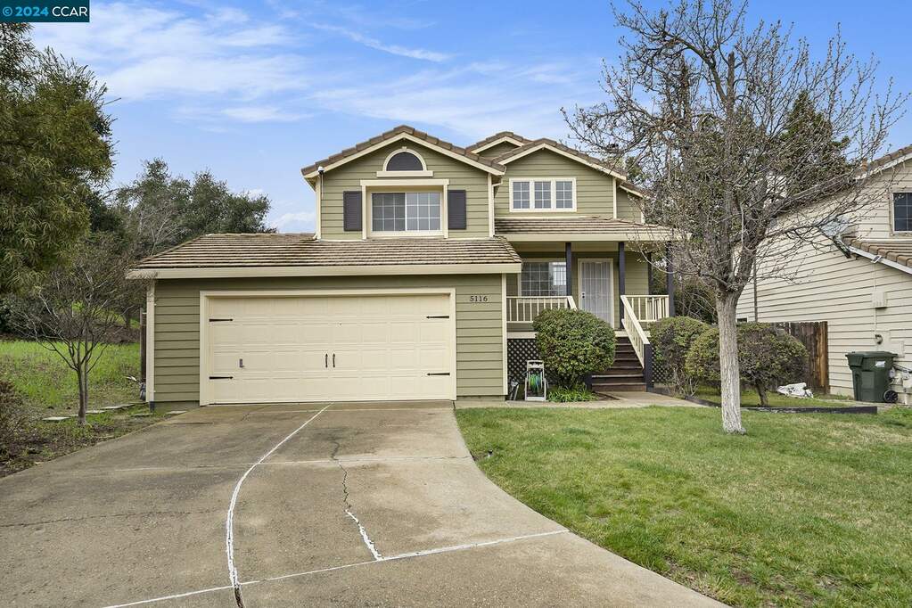 5116 Tumbleweed Ct, Antioch, CA 94531