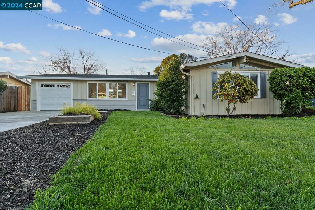 3331 Esperanza Dr, Concord, CA 94519