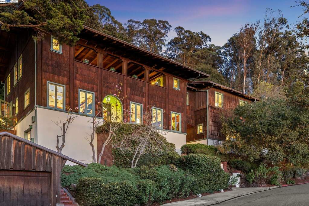 2753 Buena Vista Way, Berkeley, CA 94708