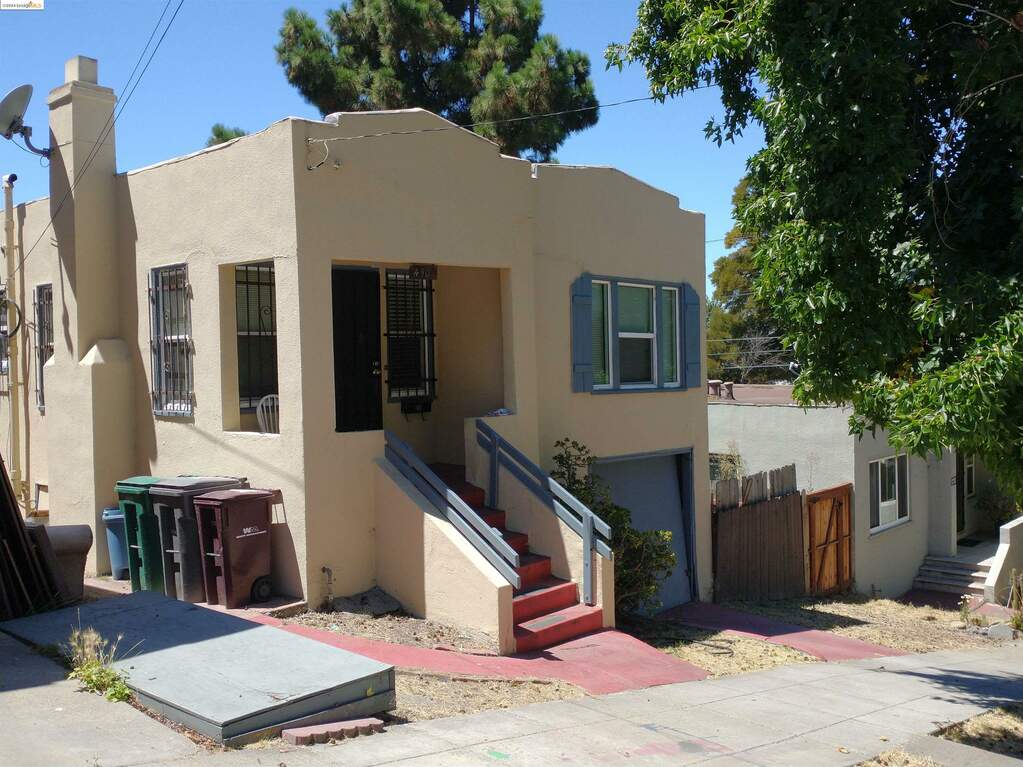 4507 Ellen St, Oakland, CA 94601