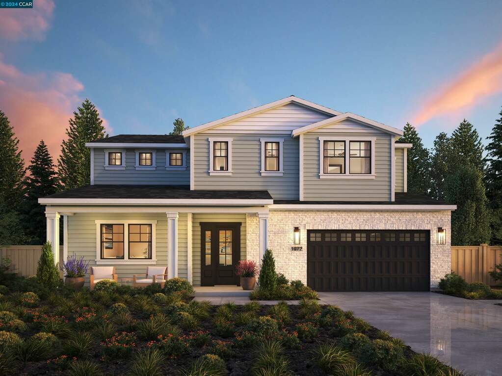 1072 Mountain View Blvd, Walnut Creek, CA 94596 MLS 41053092