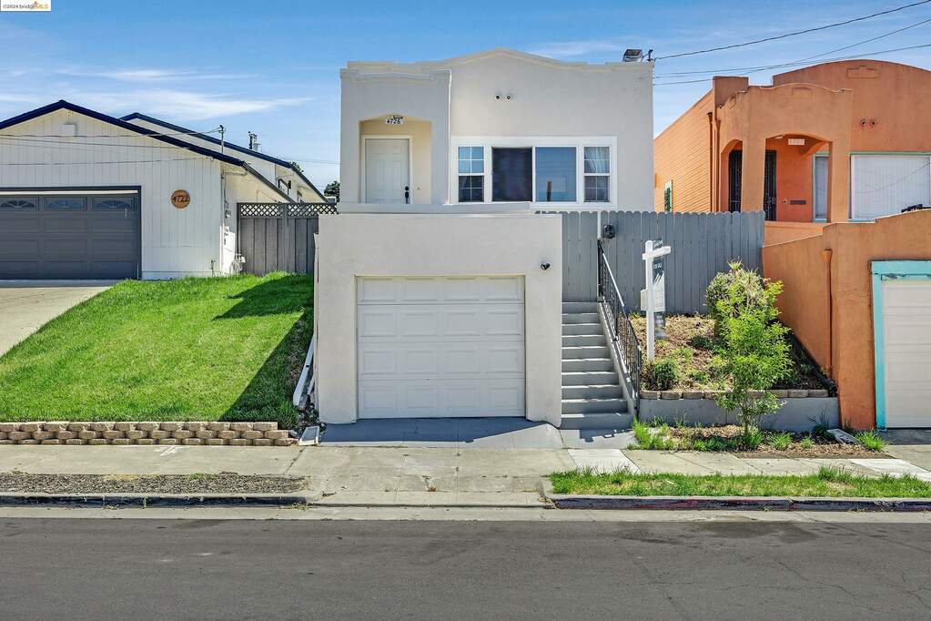 4726 Congress Ave, Oakland, CA 94601