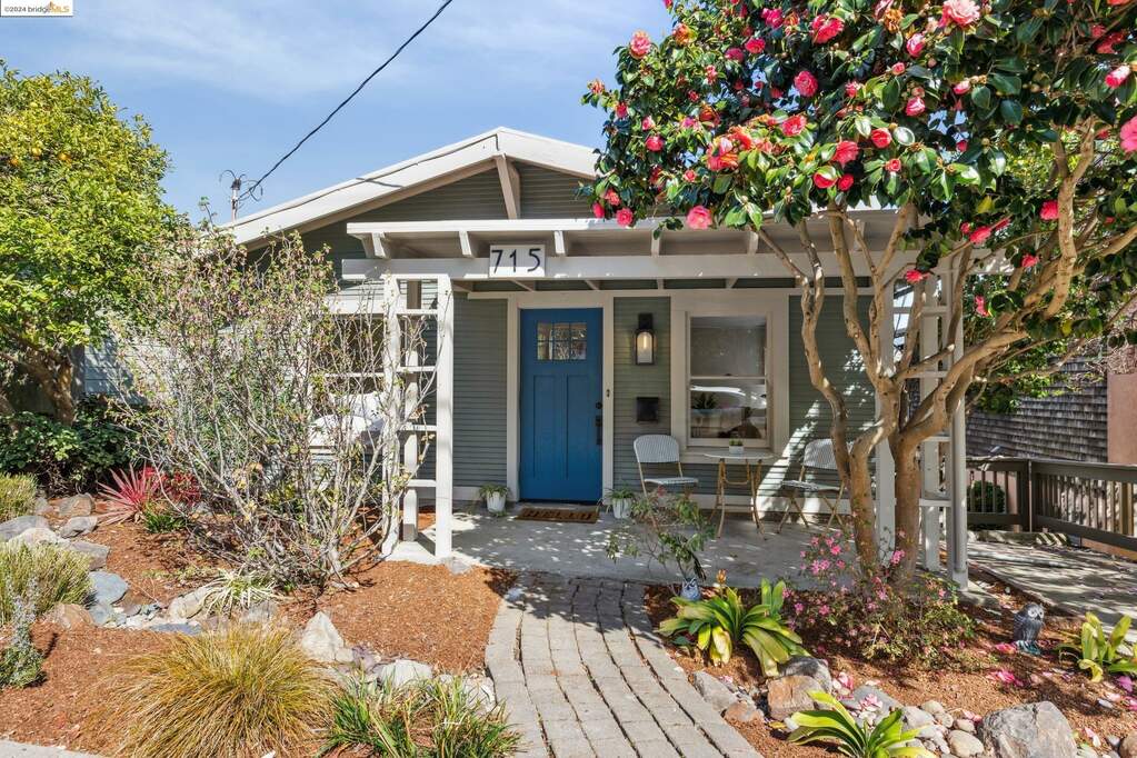 715 Jackson St, Albany, CA 94706