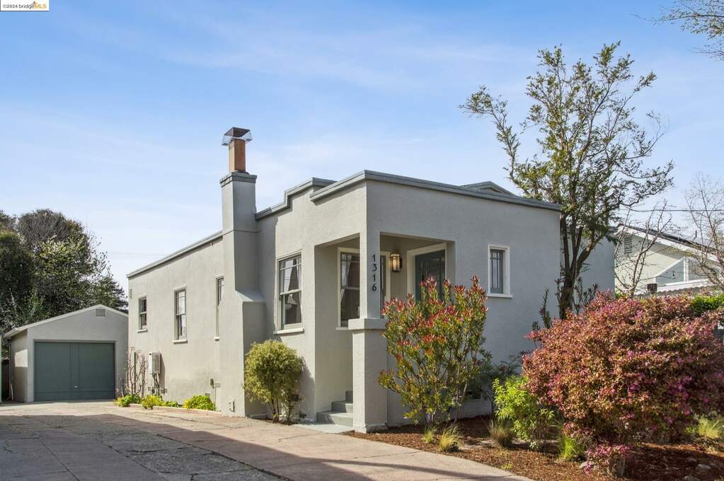 1316 Evelyn Ave, Berkeley, CA 94702