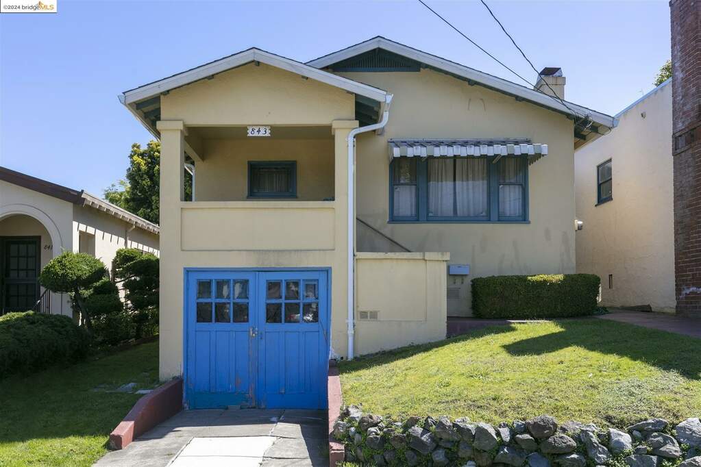 843 Santa Fe Ave, Albany, CA 94706
