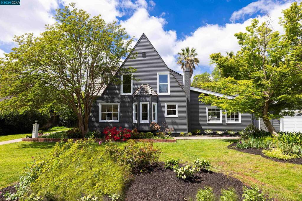 2966 Cherry Lane, Walnut Creek, CA 94597 MLS 41056612 Christie's