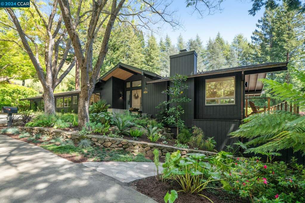 4034 Happy Valley Road, Lafayette, CA 94549