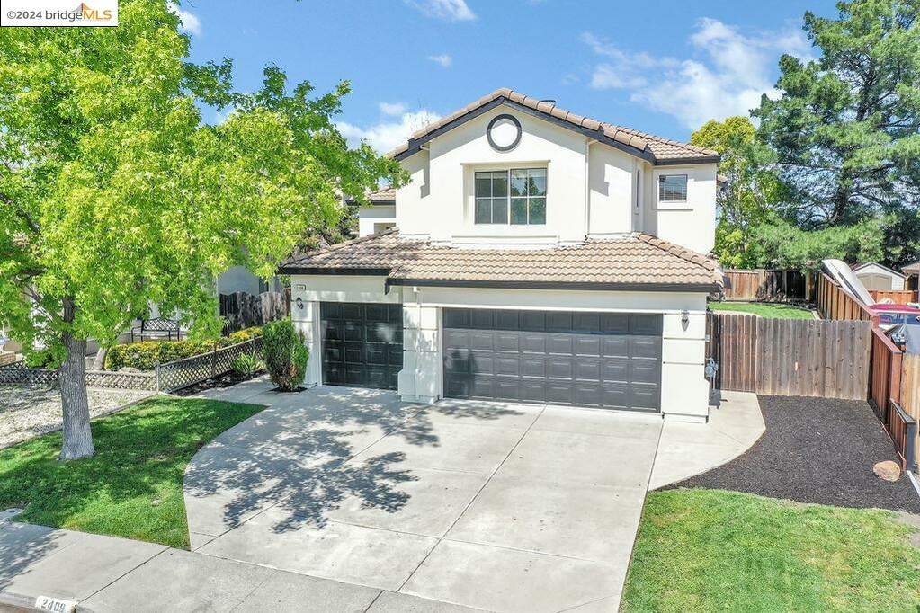 2409 Carpinteria Dr, Antioch, CA 94531