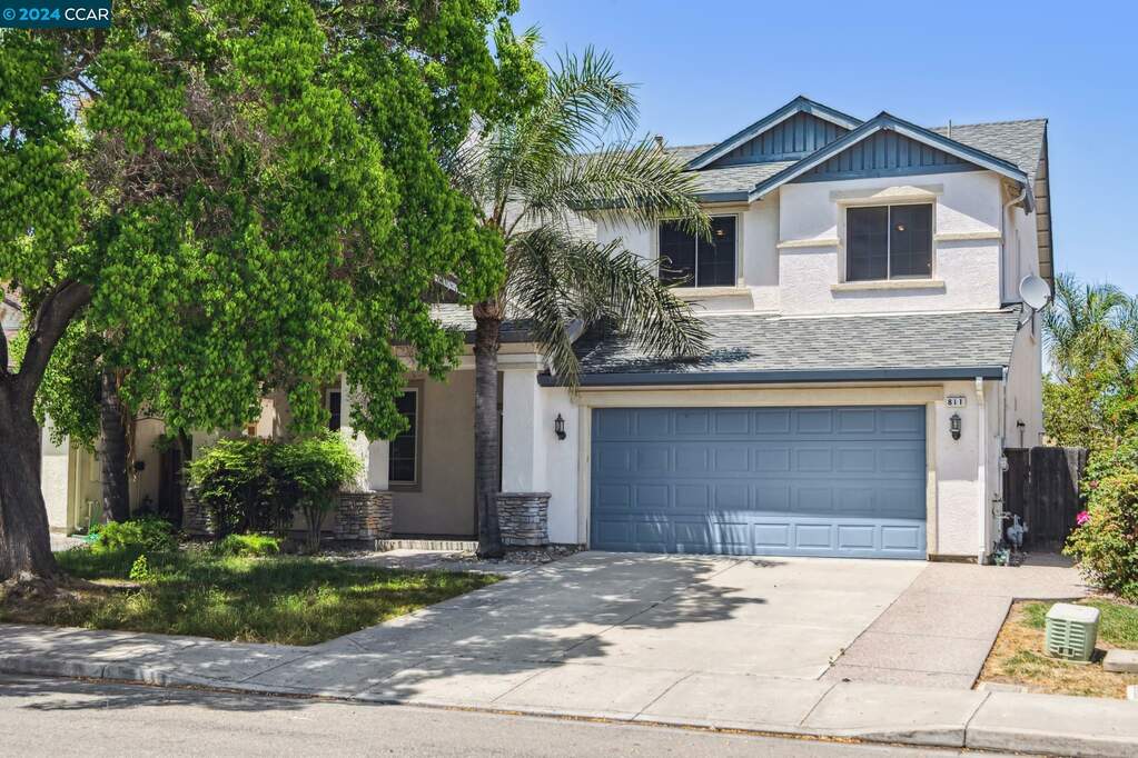 811 Tulare Dr, Tracy, CA 95304