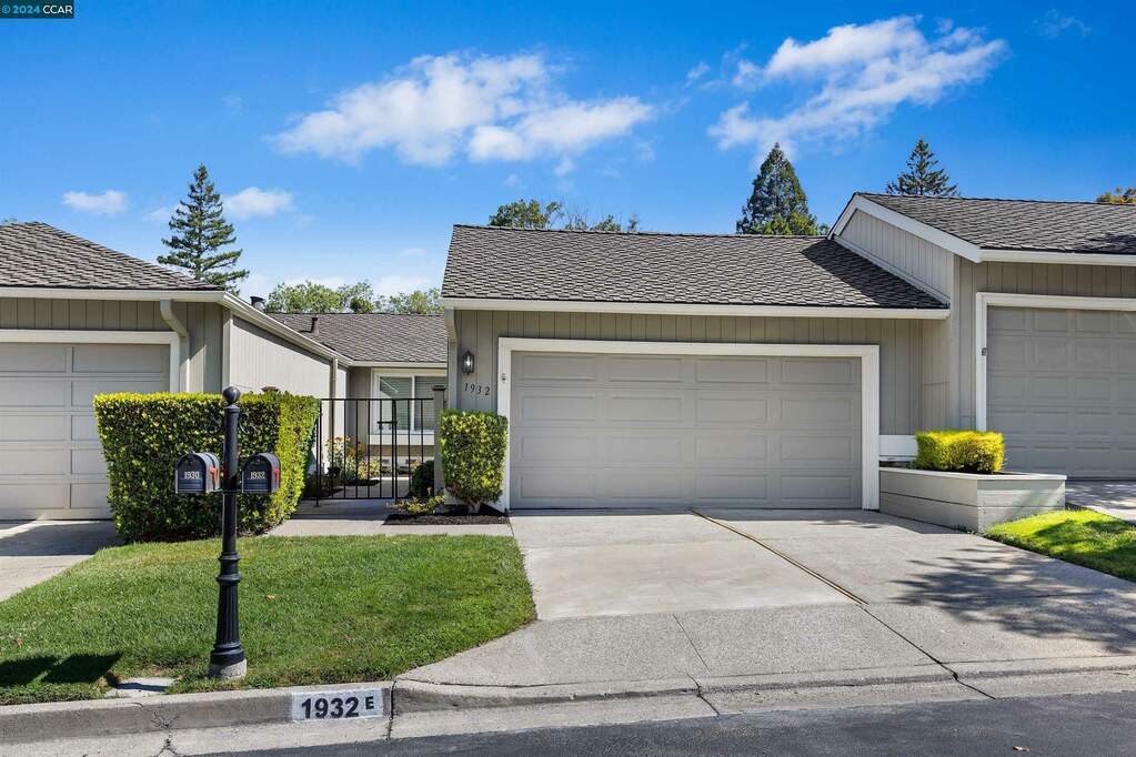 1932 Rancho Verde Circle E, Danville, CA 94526